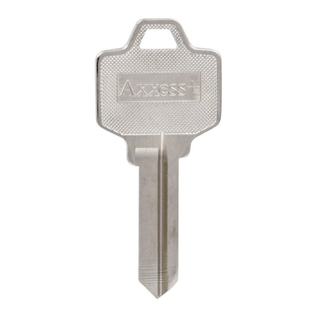 Hillman HILLMAN Traditional Key House/Office Key Blank 74 NA6/ NA25 Single For National Locks, PK4 87556